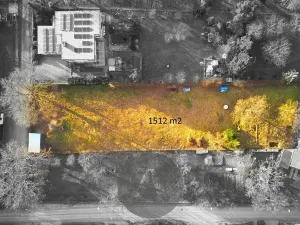Prodej pozemku pro bydlení, Rozdrojovice, Za Humny, 1512 m2
