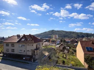 Prodej bytu 1+kk, Kuřim, Wolkerova, 25 m2