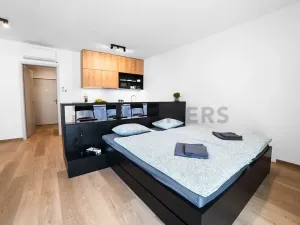 Pronájem bytu 1+kk, Olomouc, Edmunda Husserla, 43 m2