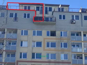 Prodej bytu 4+kk, Praha - Letňany, Malkovského, 116 m2