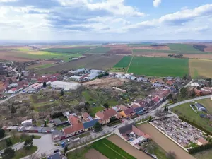 Prodej pozemku pro bydlení, Ořechov, 762 m2