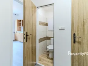 Pronájem bytu 1+1, Ústí nad Labem - Krásné Březno, Rozcestí, 40 m2