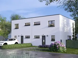 Prodej rodinného domu, Beroun, Ječná, 113 m2