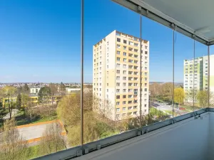 Prodej bytu 2+1, Otrokovice, SNP, 60 m2