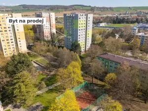 Prodej bytu 2+1, Otrokovice, SNP, 60 m2