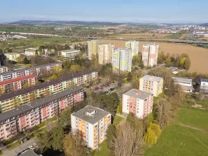 Prodej bytu 2+1, Otrokovice, SNP, 60 m2