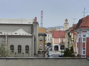 Pronájem bytu 2+kk, Nový Jičín, Palackého, 69 m2