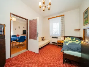 Prodej rodinného domu, Krupá, 102 m2