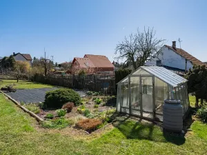 Prodej rodinného domu, Krupá, 102 m2