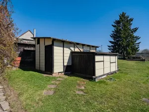 Prodej rodinného domu, Krupá, 102 m2