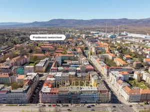 Prodej bytu 2+kk, Teplice, Londýnská, 78 m2