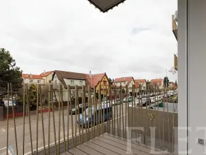 Pronájem bytu 2+kk, Praha - Žižkov, V domově, 48 m2