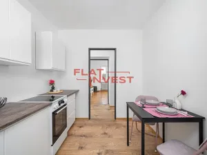 Prodej bytu 3+1, Liberec, Stavební, 72 m2