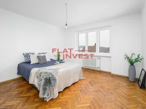 Prodej bytu 3+1, Liberec, Stavební, 72 m2