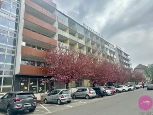 Pronájem bytu 1+kk, Olomouc, Kavaleristů, 31 m2