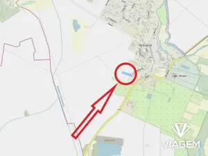 Prodej pole, Žehušice, 2686 m2