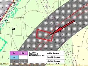 Prodej komerčního pozemku, Strakonice, 5367 m2