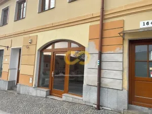 Pronájem kanceláře, Prachatice, Hradební, 25 m2