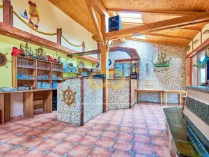 Prodej ubytování, Hrdějovice, 544 m2