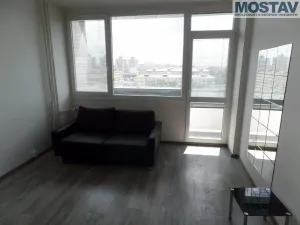 Pronájem bytu 1+kk, M. G. Dobnera 2939/8, 43401 Most, 25 m2