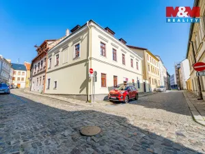 Pronájem bytu 2+kk, Jihlava, Smetanova, 56 m2