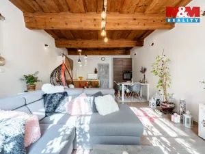 Pronájem bytu 2+kk, Jihlava, Smetanova, 56 m2