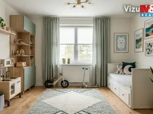 Prodej bytu 3+1, Zdice, Havlíčkova, 85 m2