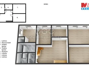 Prodej ubytování, Lázně Libverda, 651 m2