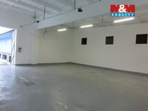 Prodej obchodního prostoru, Veselí nad Lužnicí, Třída Čs. armády, 4001 m2