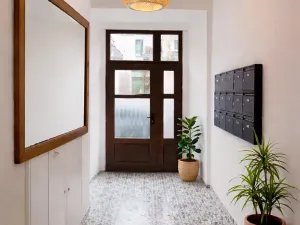 Prodej bytu 1+kk, Praha - Košíře, Holečkova, 38 m2