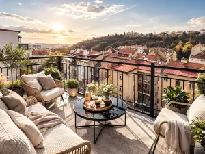 Prodej bytu 3+kk, Praha - Košíře, Holečkova, 89 m2