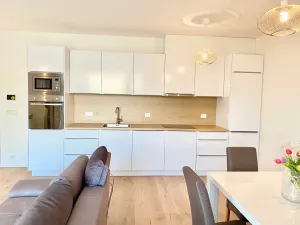 Pronájem bytu 3+kk, Praha - Libeň, Smrčkova, 87 m2