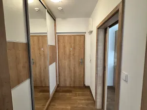 Pronájem bytu 1+kk, Děčín, Na Slatinách, 29 m2