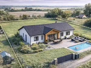 Prodej rodinného domu, Bystřice, 115 m2