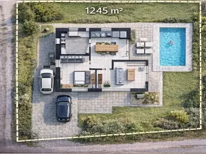 Prodej rodinného domu, Bystřice, 115 m2