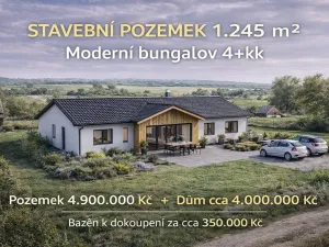 Prodej rodinného domu, Bystřice, 115 m2