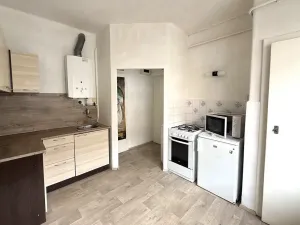 Pronájem bytu 1+1, Brno - Černá Pole, Krkoškova, 35 m2