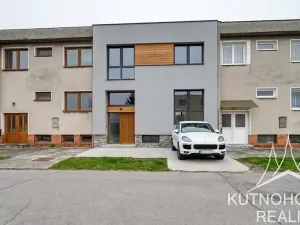 Prodej bytu 4+kk, Krchleby, Dělnická, 148 m2