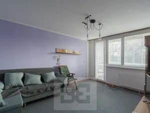 Pronájem bytu 2+1, Liberec, Školní, 47 m2