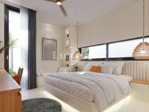 Prodej vily, Tumbakbayuh, Indonésie, Jalan Raya Tumbak Bayuh, 144 m2