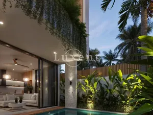 Prodej vily, Tumbakbayuh, Indonésie, Jalan Raya Tumbak Bayuh, 144 m2