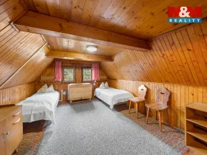 Prodej ubytování, Labská Stráň, 275 m2