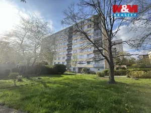 Pronájem bytu 2+1, Ústí nad Labem - Ústí nad Labem-centrum, SNP, 61 m2
