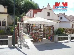 Pronájem obchodního prostoru, Karlštejn, 23 m2