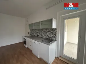 Pronájem bytu 1+1, Ústí nad Labem - Střekov, Kramoly, 46 m2