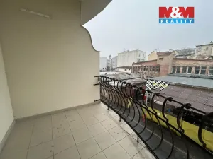 Pronájem bytu 1+1, Ústí nad Labem - Střekov, Kramoly, 46 m2