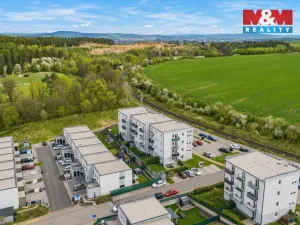 Prodej bytu 2+kk, Zbůch, U Trati, 43 m2