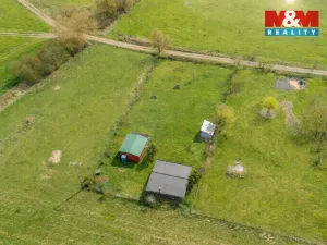 Prodej chaty, Švihov - Lhovice, 23 m2