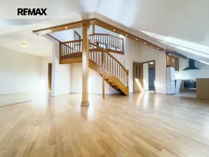 Prodej bytu 5+1, Praha - Smíchov, Na Březince, 135 m2