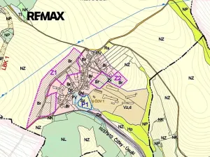 Prodej pozemku pro bydlení, Úsuší, 3002 m2